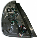 KarParts360: For 2002 2003 2004 Nissan Altima Tail Light Assembly w/Bulbs (CLX-M0-DS524-B000L-CL360A1-PARENT1)