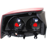 KarParts360: For 2006 2007 2008 Dodge Charger Tail Light Assembly (CLX-M0-CS287-U000L-CL360A1-PARENT1)