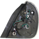 KarParts360: For 2006 Nissan Altima Tail Light Assembly w/Bulbs (CLX-M0-DS524-B00DL-CL360A1-PARENT1)
