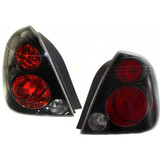 KarParts360: For 2006 Nissan Altima Tail Light Assembly w/Bulbs (CLX-M0-DS524-B00DL-CL360A1-PARENT1)