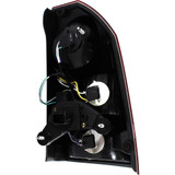 KarParts360: For 2010 Chrysler 300 Tail Light Assembly w/ Bulbs (CLX-M0-CS286-B000L-CL360A1-PARENT1)