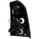 KarParts360: For 2010 Chrysler 300 Tail Light Assembly w/ Bulbs (CLX-M0-CS286-B000L-CL360A1-PARENT1)