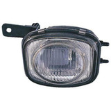 KarParts360: For 2000 2001 2002 Mitsubishi Eclipse Fog Light Assembly w/ Bulbs (CLX-M0-MB295-B000L-CL360A1-PARENT1)