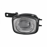 KarParts360: For 2000 2001 2002 Mitsubishi Eclipse Fog Light Assembly w/ Bulbs (CLX-M0-MB295-B000L-CL360A1-PARENT1)