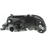 KarParts360: For 2000 01 2002 03 2004 Mitsubishi Montero Sport Headlight Assembly w/ Bulbs (CLX-M0-MB306-B101L-CL360A1-PARENT1)