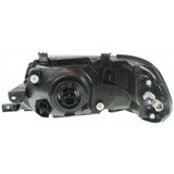 KarParts360: For 2000 01 2002 03 2004 Mitsubishi Montero Sport Headlight Assembly w/ Bulbs (CLX-M0-MB306-B101L-CL360A1-PARENT1)