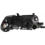 KarParts360: For 2000 01 2002 03 2004 Mitsubishi Montero Sport Headlight Assembly w/ Bulbs (CLX-M0-MB306-B101L-CL360A1-PARENT1)