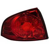 KarParts360: For 2004 2005 2006|Nissan Sentra Tail Light Assembly w/Bulbs (CLX-M0-DS565-B000L-CL360A1-PARENT1)