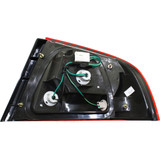 KarParts360: For 2004 2005 2006|Nissan Sentra Tail Light Assembly w/Bulbs (CLX-M0-DS565-B000L-CL360A1-PARENT1)