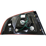 KarParts360: For 2004 2005 2006|Nissan Sentra Tail Light Assembly w/Bulbs (CLX-M0-DS565-B000L-CL360A1-PARENT1)