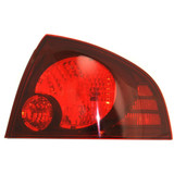 KarParts360: For 2004 2005 06 Nissan Sentra Tail Light Assembly w/Bulbs (CLX-M0-DS565-B100L-CL360A1-PARENT1)