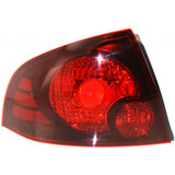 KarParts360: For 2004 2005 06 Nissan Sentra Tail Light Assembly w/Bulbs (CLX-M0-DS565-B100L-CL360A1-PARENT1)