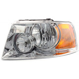 KarParts360: For 2003 2004 2005 2006 FORD EXPEDITION|Headlight Assembly w/ Bulbs (CLX-M0-FR355-B001L-CL360A1-PARENT1)