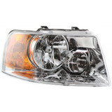 KarParts360: For 2003 2004 2005 2006 FORD EXPEDITION|Headlight Assembly w/ Bulbs (CLX-M0-FR355-B001L-CL360A1-PARENT1)