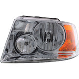 KarParts360: For 2003 2004 2005 2006 FORD EXPEDITION|Headlight Assembly w/ Bulbs (CLX-M0-FR355-B001L-CL360A1-PARENT1)