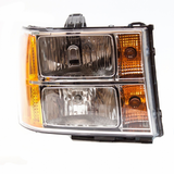 CarLights360: For 2008 - 2013 GMC Sierra 2500 HD Headlight Assembly DOT w/Bulbs (Trim: SLE; Excluding Classic ; SLT; Excluding Classic ; WT; Excluding Classic ; ) (CLX-M0-20-6820-00-1-CL360A3-PARENT1) CarLights360: For 2008 - 2013 GMC Sierra 2500 HD Headlight Assembly DOT w/Bulbs (Trim: SLE; Excluding Classic ; SLT; Excluding Classic ; WT; Excluding Classic ; ) (CLX-M0-20-6820-00-1-CL360A3-PARENT1)