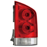 KarParts360: For 2005-2015 Nissan Armada Tail Light Assembly w/Bulbs (CLX-M0-DS569-B100L-CL360A2-PARENT1)