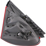 KarParts360: For 2006 2007 2008 Nissan Maxima Tail Light Assembly (CLX-M0-DS552-U000L-CL360A1-PARENT1)