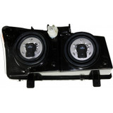KarParts360: For 2005 2006 Chevy Avalanche 1500 Headlight Assembly w/ Bulbs (CLX-M0-GM269-B101L-CL360A1-PARENT1)