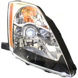 KarParts360: For 2003 2004 2005 Nissan 350Z Headlight Assembly withBulbs (CLX-M0-DS566-B001L-CL360A1-PARENT1)