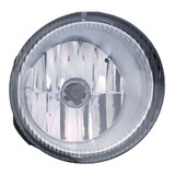 KarParts360: For 2003 2004 Nissan Xterra Fog Light Assembly w/Bulbs (CLX-M0-DS571-B000L-CL360A2-PARENT1)
