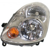 KarParts360: For 2003 2004 Infiniti G35 Headlight Assembly w/Bulbs (CLX-M0-DS553-B001L-CL360A1-PARENT1)