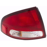KarParts360: For 2000 01 02 2003 Nissan Sentra Tail Light Assembly w/Bulbs (CLX-M0-DS555-B000L-CL360A1-PARENT1)