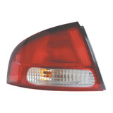 KarParts360: For 2000 01 02 2003 Nissan Sentra Tail Light Assembly w/Bulbs (CLX-M0-DS555-B000L-CL360A1-PARENT1)