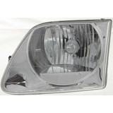KarParts360: For 2001 2002 2003 FORD F-150 Headlight Assembly with Bulbs (CLX-M0-FR345-B001L-CL360A1-PARENT1)