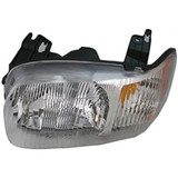 KarParts360: For 2001 2002 2003 2004 FORD ESCAPE Headlight Assembly w/ Bulbs (CLX-M0-FR335-B001L-CL360A1-PARENT1)