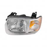 KarParts360: For 2001 2002 2003 2004 FORD ESCAPE Headlight Assembly w/ Bulbs (CLX-M0-FR335-B001L-CL360A1-PARENT1)