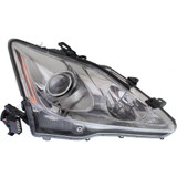 CarLights360: For 2006 2007 2008 Lexus IS350 Headlight Assembly DOT Certified w/AFS HID (CLX-M0-20-6826-01-1-CL360A2-PARENT1)