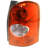 KarParts360: For 2002 2003 Mazda MPV Tail Light Assembly w/ Bulbs (CLX-M0-MZ211-B000L-CL360A1-PARENT1)