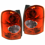 KarParts360: For 2002 2003 Mazda MPV Tail Light Assembly w/ Bulbs (CLX-M0-MZ211-B000L-CL360A1-PARENT1)