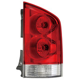 KarParts360: For 2005 Nissan Armada Tail Light Assembly w/Bulbs (CLX-M0-DS569-B000L-CL360A1-PARENT1)