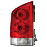 KarParts360: For 2005 Nissan Armada Tail Light Assembly w/Bulbs (CLX-M0-DS569-B000L-CL360A1-PARENT1)