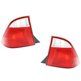 KarParts360: For 2005 2006 2007 FORD FOCUS Tail Light Assembly (CLX-M0-FR422-U000L-CL360A1-PARENT1)