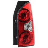 KarParts360: For 2005-2015 Nissan Xterra Tail Light Assembly w/Bulbs (CLX-M0-DS582-B000L-CL360A1-PARENT1)