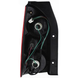 KarParts360: For 2005-2015 Nissan Xterra Tail Light Assembly w/Bulbs (CLX-M0-DS582-B000L-CL360A1-PARENT1)