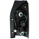 KarParts360: For 2005-2015 Nissan Xterra Tail Light Assembly w/Bulbs (CLX-M0-DS582-B000L-CL360A1-PARENT1)