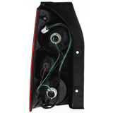 KarParts360: For 2005-2015 Nissan Xterra Tail Light Assembly w/Bulbs (CLX-M0-DS582-B000L-CL360A1-PARENT1)