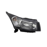 KarParts360: For 2012 13 14 2015 Chevy Cruze Headlight Assembly w/ Bulbs (CLX-M0-GM584-B111L-CL360A1-PARENT1)
