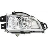 KarParts360: For 2011 2012 2013 Buick Regal Fog Light Assembly w/ Bulbs (CLX-M0-GM609-B000L-CL360A1-PARENT1)