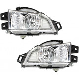 KarParts360: For 2011 2012 2013 Buick Regal Fog Light Assembly w/ Bulbs (CLX-M0-GM609-B000L-CL360A1-PARENT1)