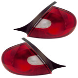 KarParts360: For 2002 DODGE NEON Tail Light Assembly (CLX-M0-CS085-U000L-CL360A1-PARENT1)