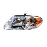 KarParts360: For 2001 2002 2003 2004 CHRYSLER TOWN & COUNTRY Headlight Assembly w/Bulbs (CLX-M0-CS090-B001L-CL360A2-PARENT1)