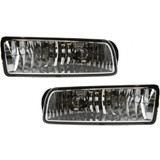 KarParts360: For 2003 2004 FORD EXPEDITION Fog Light Assembly (CLX-M0-FR357-A000L-CL360A1-PARENT1)