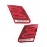 KarParts360: For 2014 Mercedes-Benz E63 AMG|Tail Light Assembly with Bulbs (CLX-M0-BZ164-B000L-CL360A5-PARENT1)
