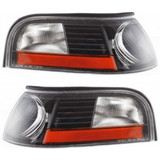 KarParts360: For 2003 2004 2005 2006 MERCURY GRAND MARQUIS Park / Signal Light Assembly (CLX-M0-FR369-U100L-CL360A1-PARENT1)