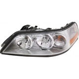 KarParts360: For 2005 - 2011 LINCOLN TOWN CAR Headlight Assembly w/ Bulbs (CLX-M0-FR371-B101L-CL360A1-PARENT1)